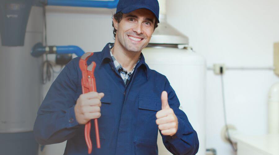 Local annual plumbing maintenance in Kane, PA